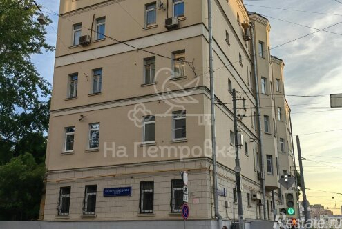 Аренда 1-комн квартиры на вторичном рынке Преображенская улица,  д. 6