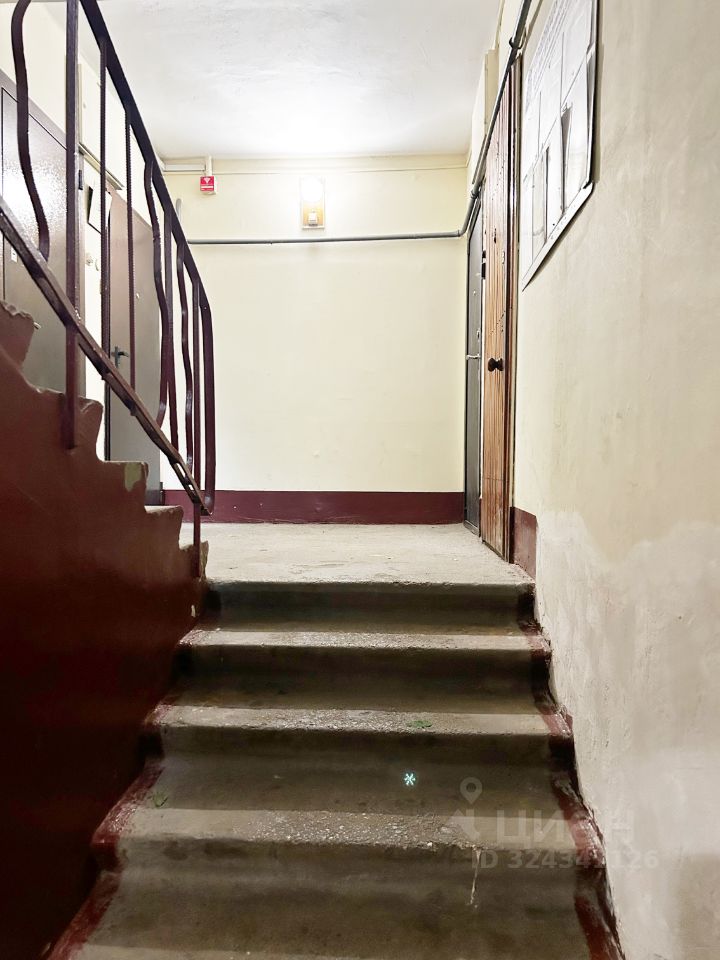 Продажа 2-комн квартиры на вторичном рынке улица Софьи Ковалевской,  д. 1К3