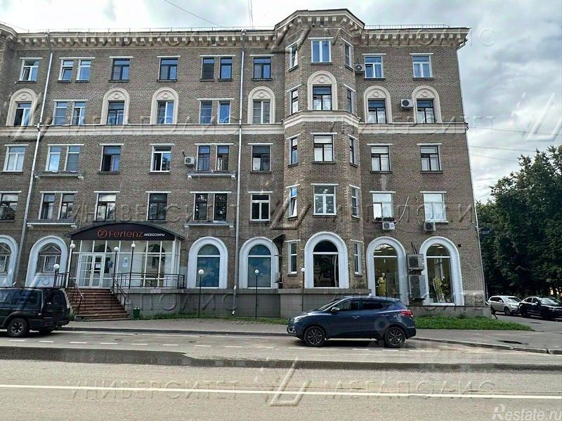 Аренда торгового помещения Измайловский бульвар,  д. 12