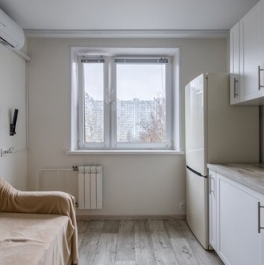 Продажа 1-комн квартиры на вторичном рынке Осташковская улица,  д. 26
