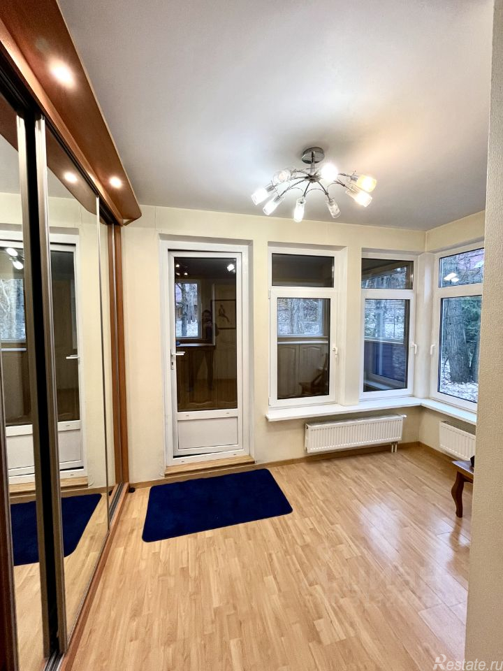 Аренда дома Новогорск, Заречная улица,  д. 18