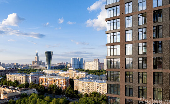 Продажа 3-комн квартиры на вторичном рынке улица Зорге,  д. 9А к7