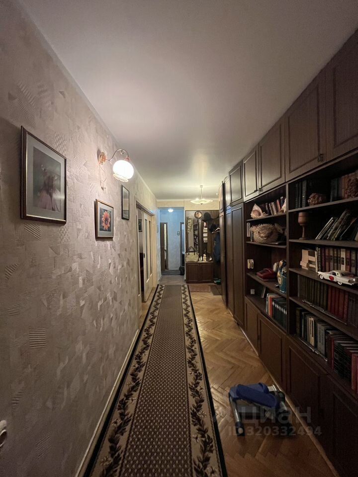Продажа 2-комн квартиры на вторичном рынке Большая Грузинская улица, 39