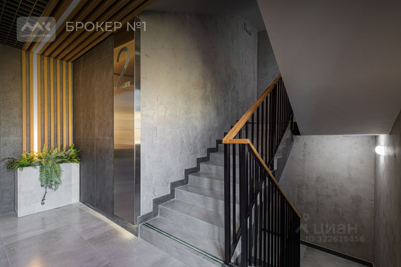 Продажа 1-комн квартиры на вторичном рынке Большой Смоленский проспект, 30