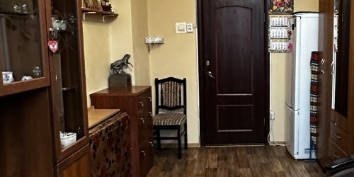 Комната Балашиха, улица Крупской, 3