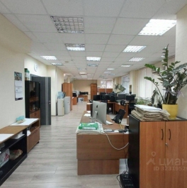 Аренда офиса Басманная С. ул,  д. 38/2,  к. 3