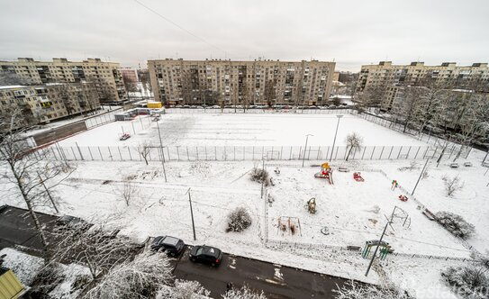 Продажа 3-комн квартиры на вторичном рынке улица Тамбасова,  д. 30 к2