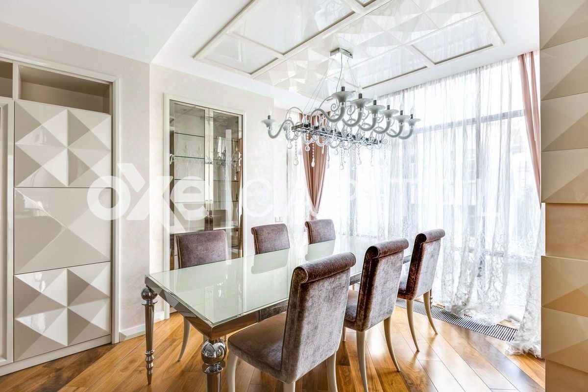 Продажа 4-комн квартиры на вторичном рынке Большой Афанасьевский переулок, 28