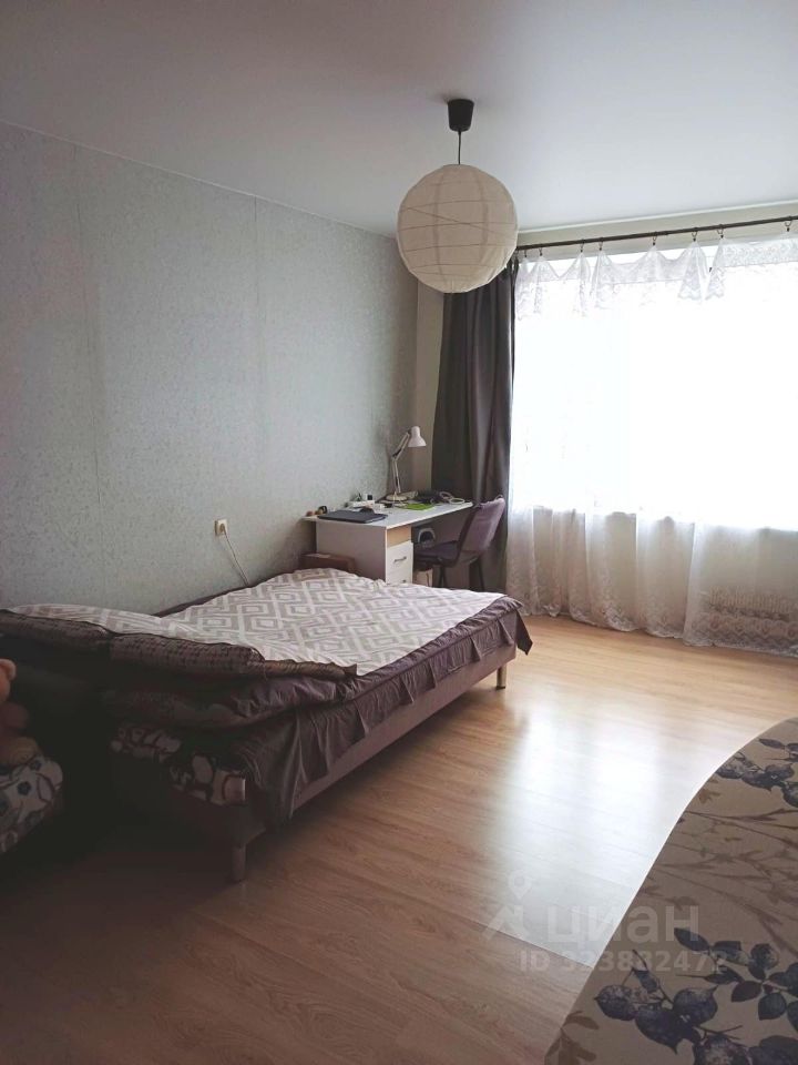 Аренда 1-комн квартиры на вторичном рынке Шипиловская улица, 18