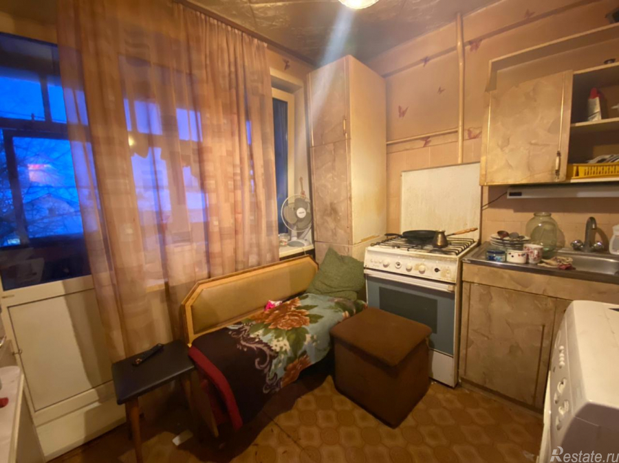 Продажа 3-комн квартиры на вторичном рынке Решетниково, Парковая ул., 5
