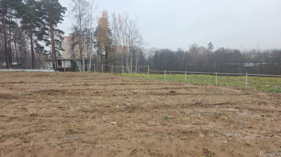 Продажа земли микрорайон Моспроекта, Кооперативная улица,  д. 24