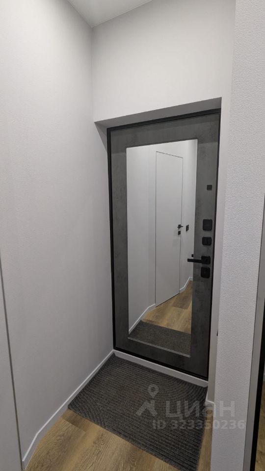 Аренда 1-комн квартиры на вторичном рынке Чоботовская улица, 2к2