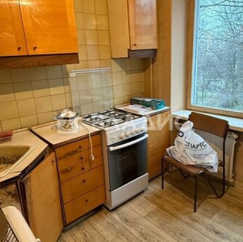 2-комн квартира Пороховская Б. ул,  д. 44 к1