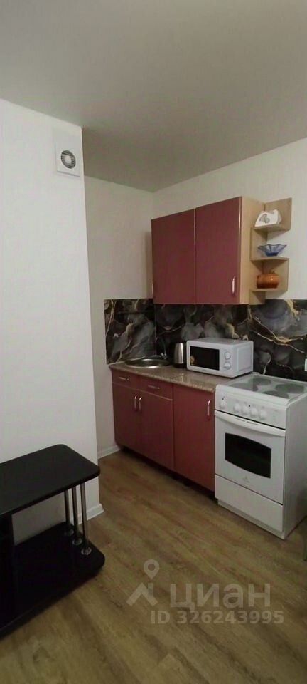 Аренда студии Колпино, дорога Балканская, 14к2