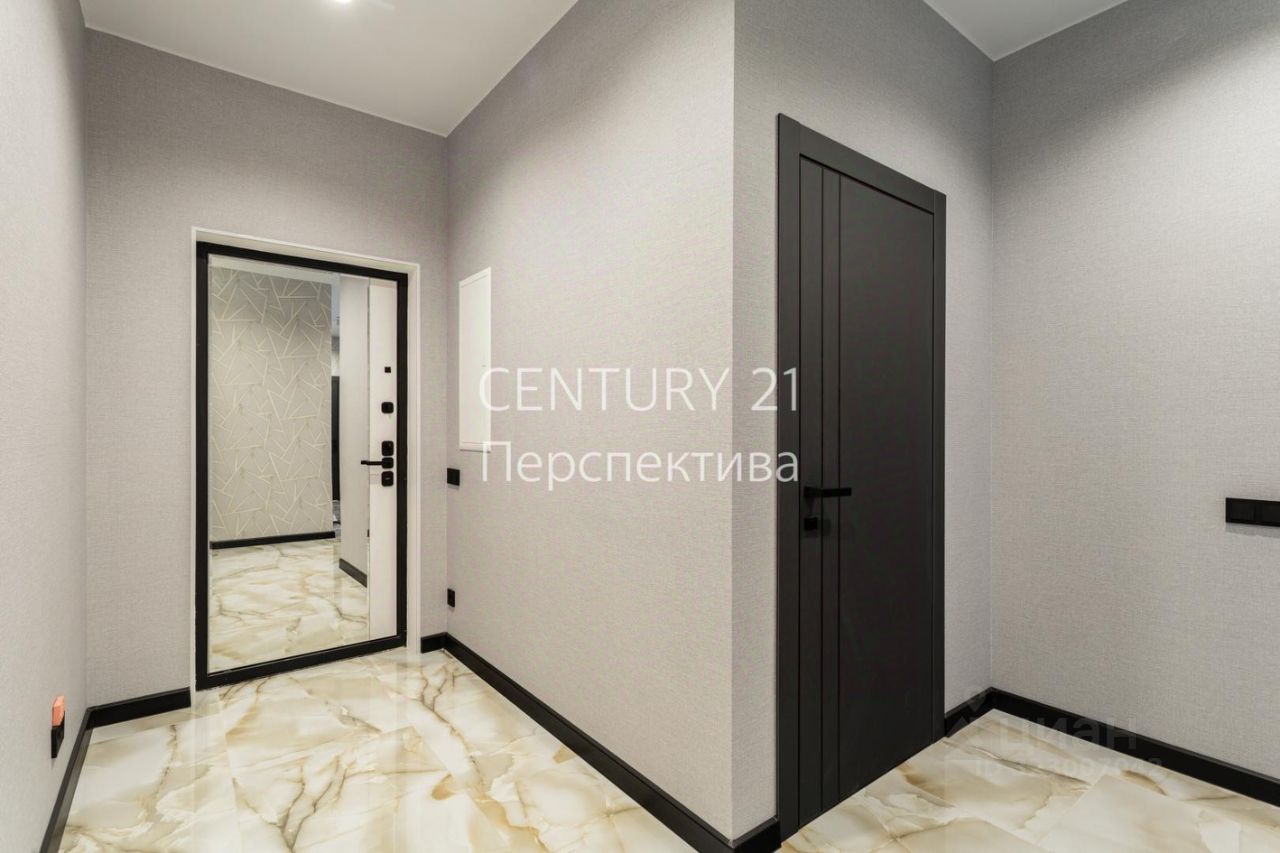 Продажа 3-комн квартиры на вторичном рынке пос. Развилка, проезд Римский, 13