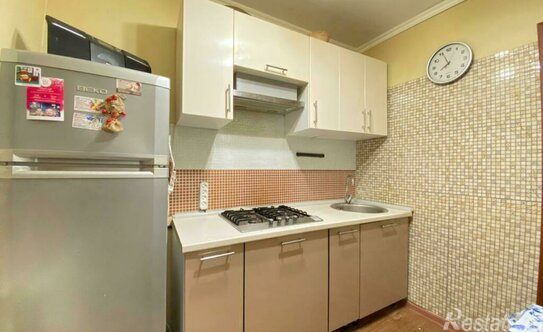 Аренда 1-комн квартиры на вторичном рынке Новороссийская улица,  д. 38