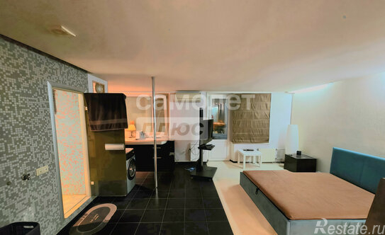 Продажа 1-комн квартиры на вторичном рынке улица Пырьева,  д. 7А