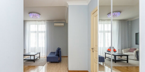 2-комн квартира Тверская улица,  д. 15