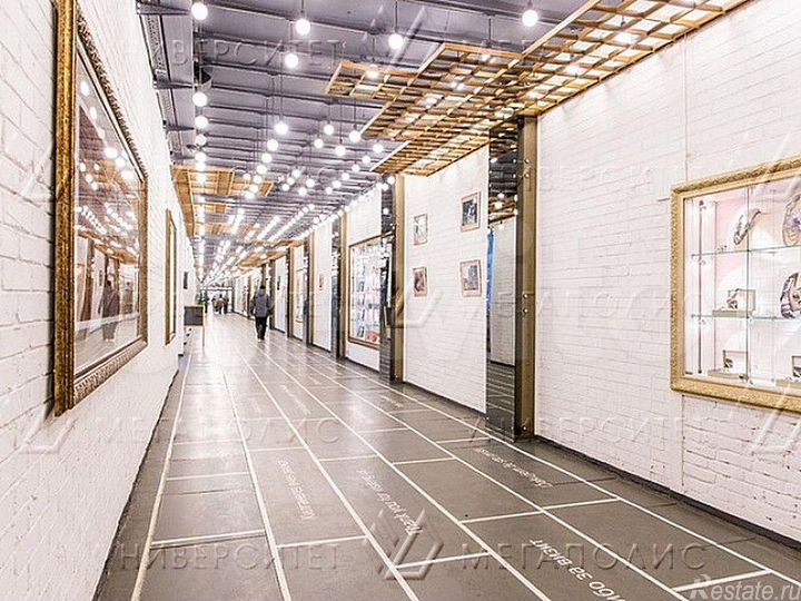 Аренда офиса Ленинградский пр-кт,  д. 80,  к. 17