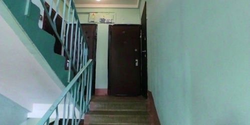 2-комн квартира Железнодорожный, Пионерская улица,  д. 16А