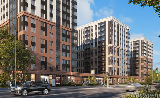 Продажа 2-комн квартиры на вторичном рынке Мурино, ул Шувалова,  д. 33/35