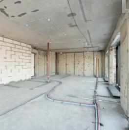 Продажа 3-комн квартиры на вторичном рынке Озёрная улица,  д. к2