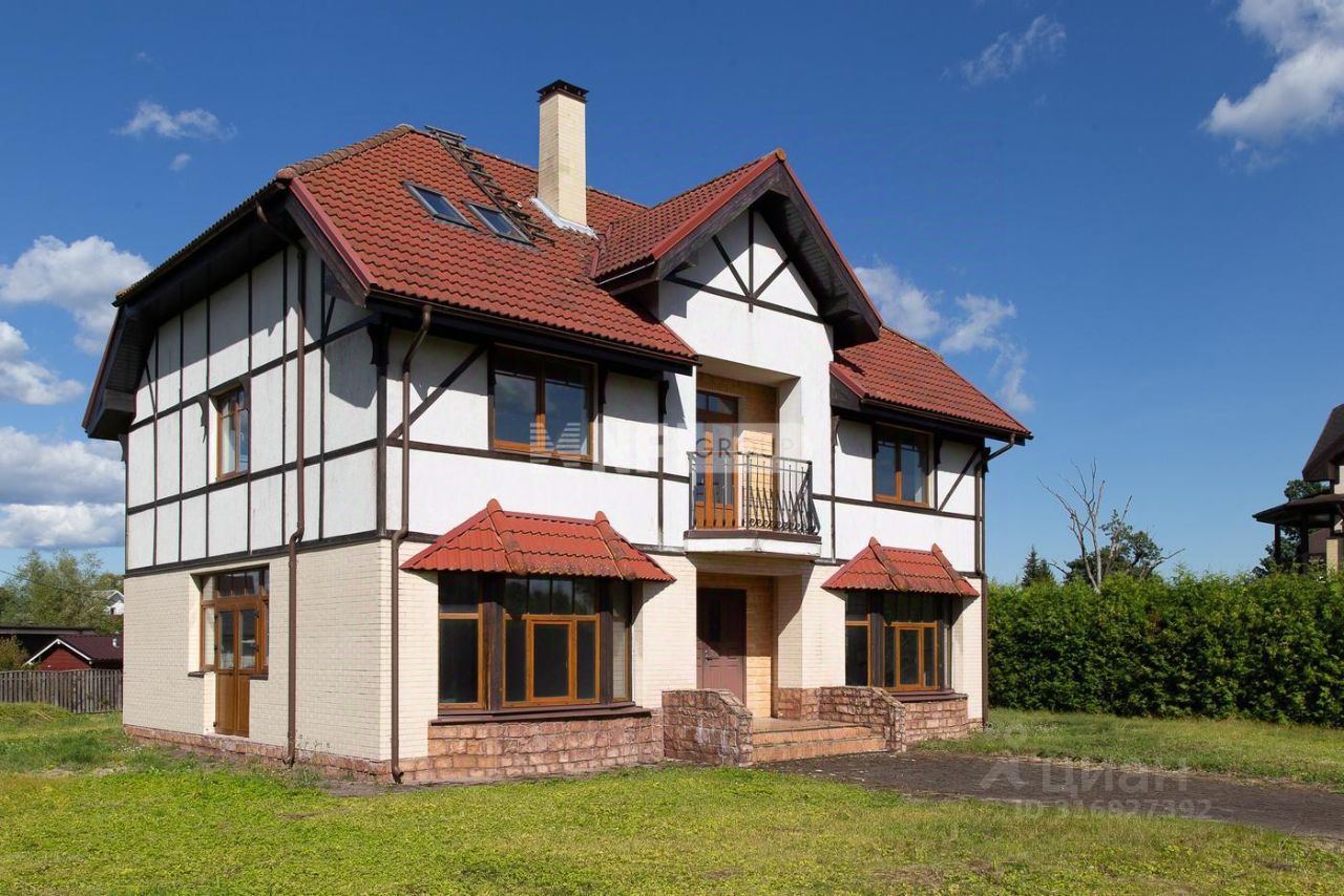 Продажа дома Шлиссельбург, переулок Усадебный, 7