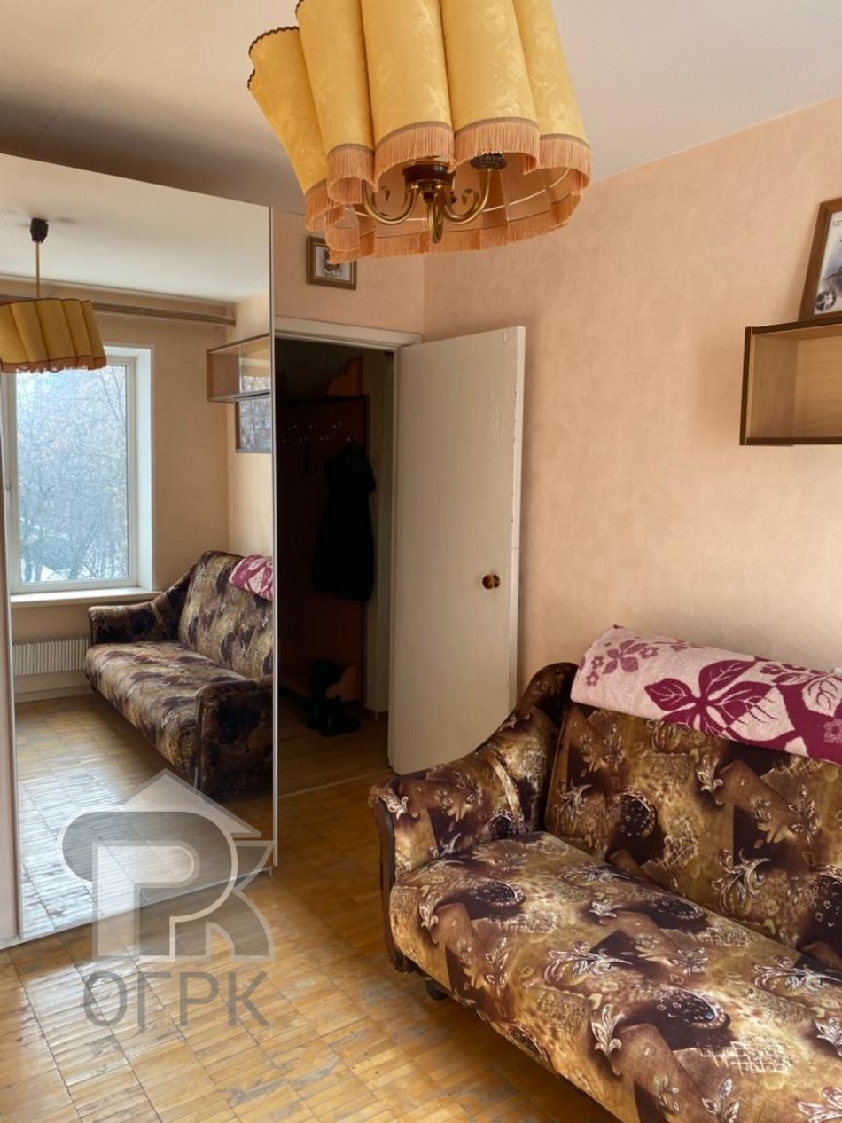 Продажа 2-комн квартиры на вторичном рынке Якушкина проезд, дом 3