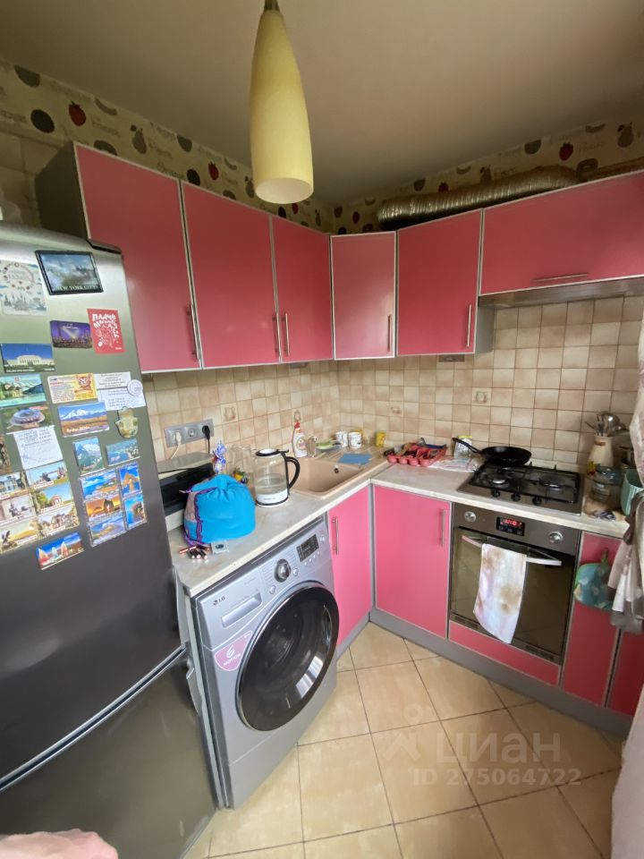 Аренда комнаты Севастопольский проспект, 47