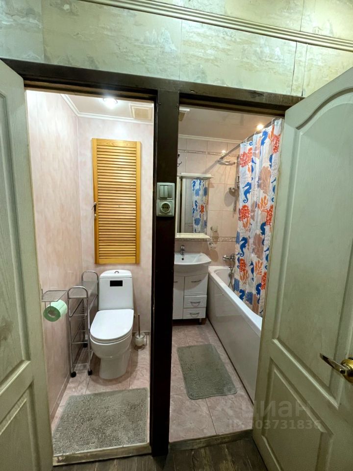 Продажа 2-комн квартиры на вторичном рынке Красногорск, улица Королева, 1