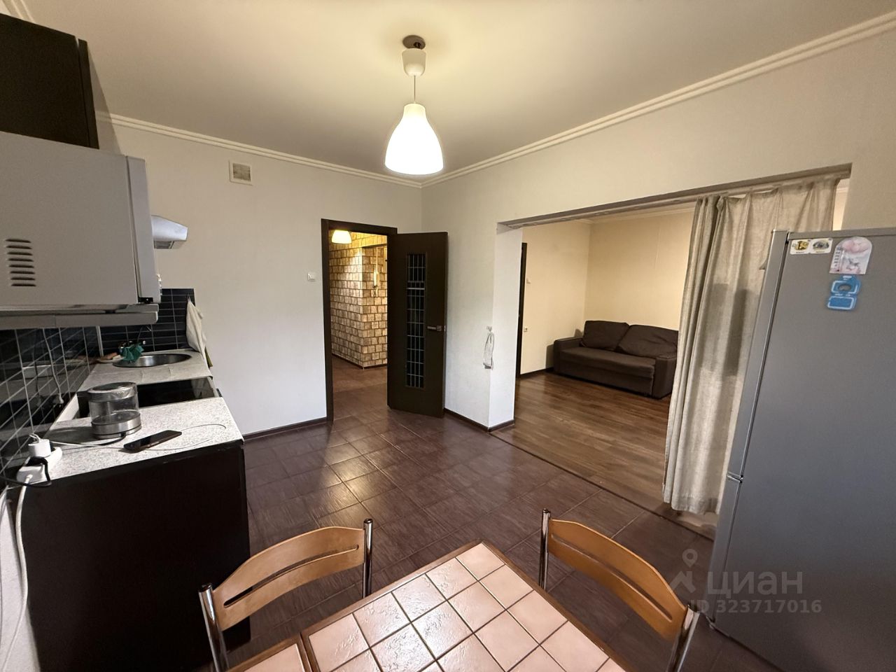 Продажа 2-комн квартиры на вторичном рынке улица Лобачевского, 43