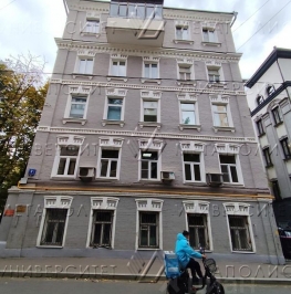 Аренда офиса Зубовский проезд,  д. 2 к1