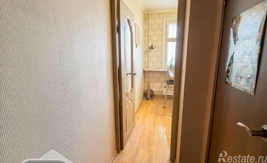 Продажа 1-комн квартиры на вторичном рынке Полярная улица,  д. 22 к4