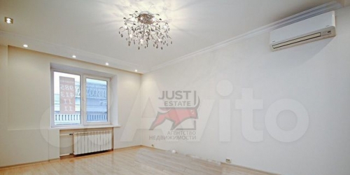 2-комн квартира Краснопрудная улица,  д. 1