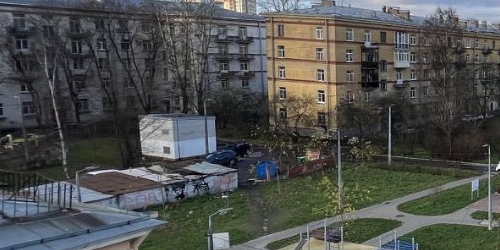 Комната улица Крупской, 13