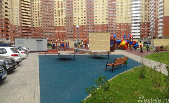 Продажа 1-комн квартиры на вторичном рынке Железнодорожный, улица Андрея Белого