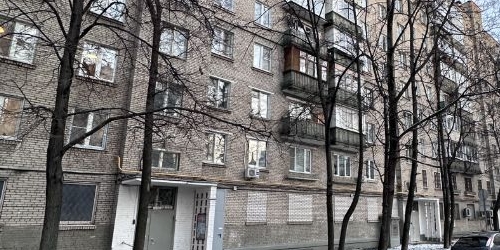 2-комн квартира Вятская улица, 1