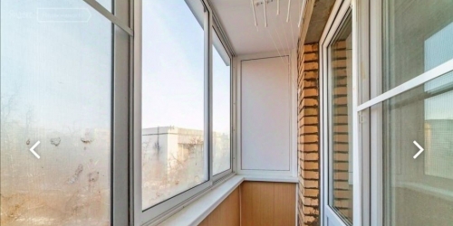 2-комн квартира улица Фабрициуса,  д. 4 с1