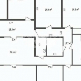 Продажа 4-комн квартиры на вторичном рынке Мичуринский пр-кт,  д. 29