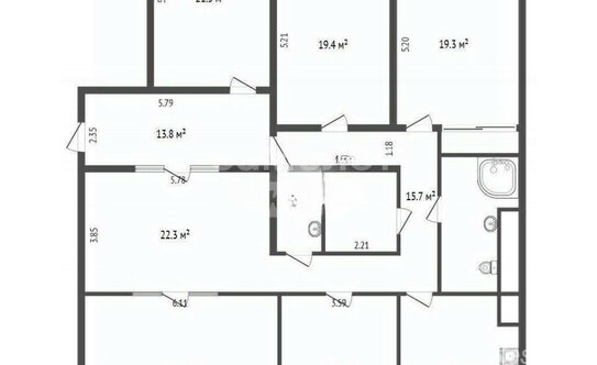 Продажа 4-комн квартиры на вторичном рынке Мичуринский пр-кт,  д. 29