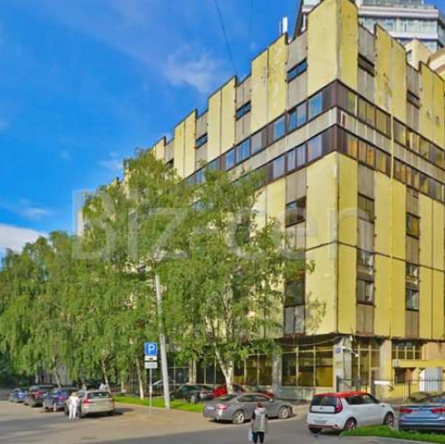 Офис улица Донская,  д. 13