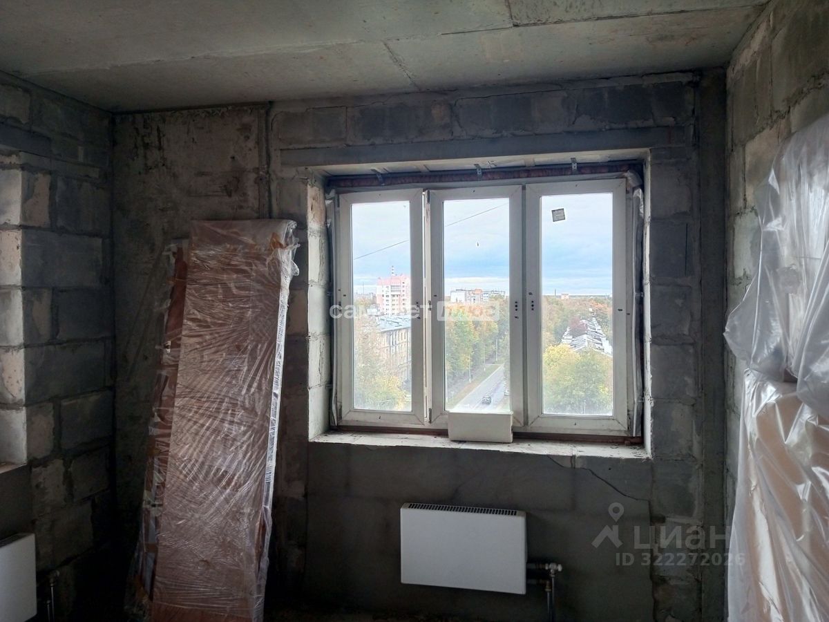 Продажа 1-комн квартиры на вторичном рынке Электросталь, улица Захарченко, 5