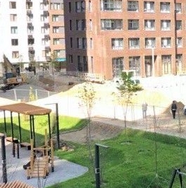 Аренда студии улица Сальвадора Дали, д. 1к1 Аренда студии улица Сальвадора Дали, д. 1к1