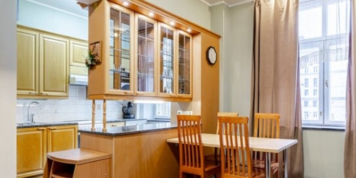 2-комн квартира Кутузовский пр-кт,  д. 24