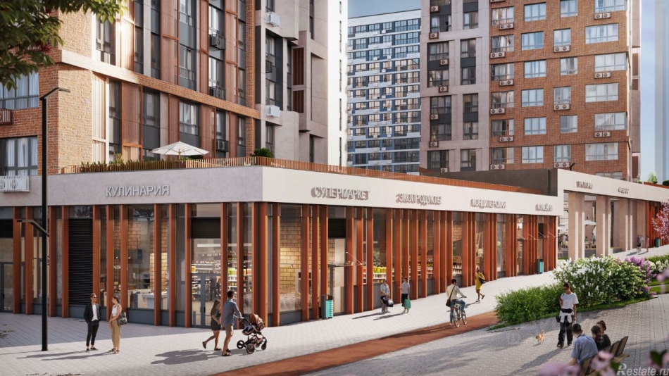 Аренда торгового помещения Прокшинский проспект