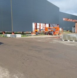 Аренда склада Пушкинский городской округ, Западная улица,  д. 1А