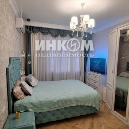 Продажа 2-комн квартиры на вторичном рынке Красногорск, Просторная улица,  д. 9