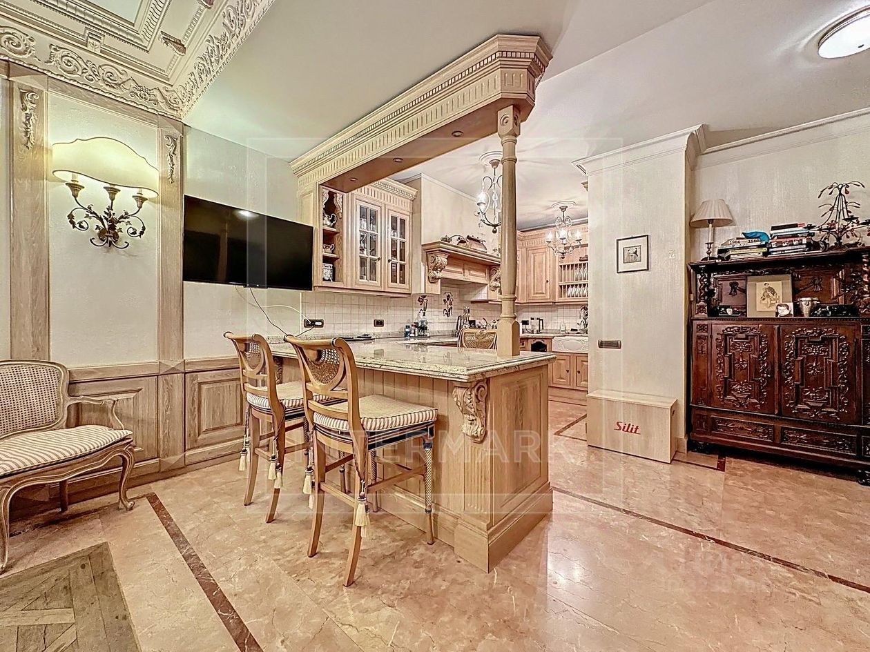 Аренда 4-комн квартиры на вторичном рынке 1-й Обыденский переулок, 12С1