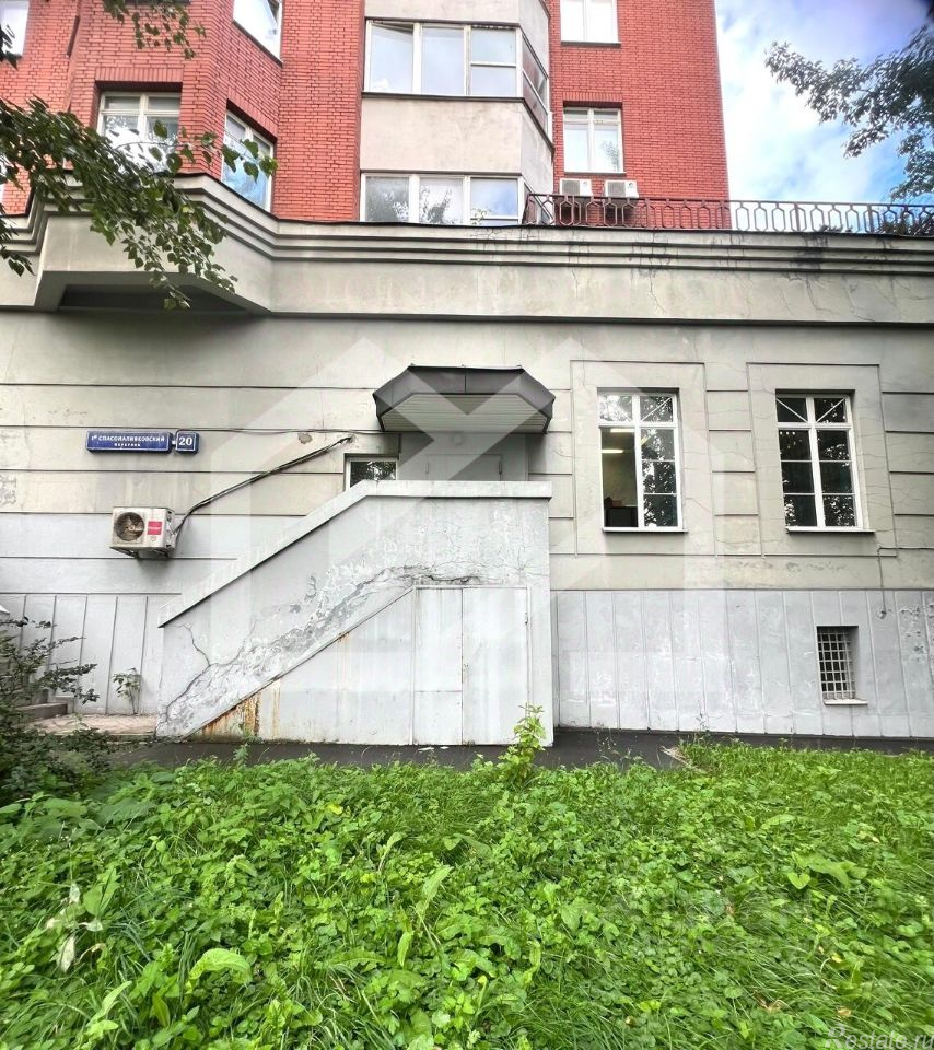 Продажа ПСН Спасоналивковский 1-й пер,  д. 20