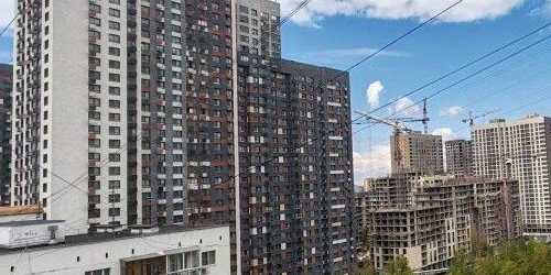 1-комн квартира 11-я Парковая улица, 48К3